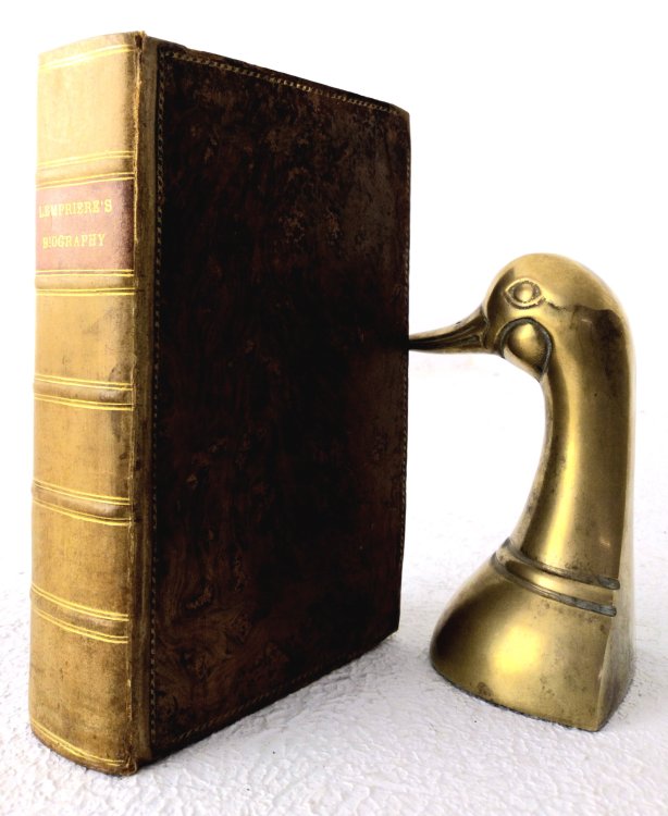 Universal Biography; containing a Copious Account Critical and Historical, of the Life and Character, Labors and Actions or Eminent Persons