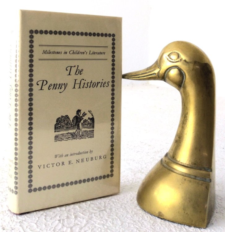 The Penny Histories: a study of chapbooks for young readers over two centuries