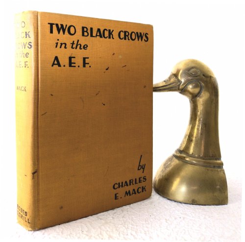 Two Black Crows in the A. E. F.