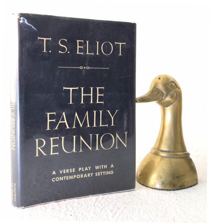 The Family Reunion: a play