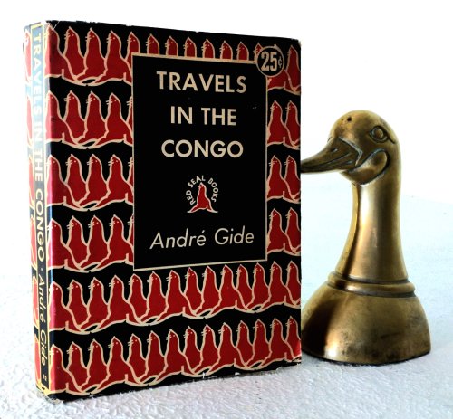 Travels in the Congo