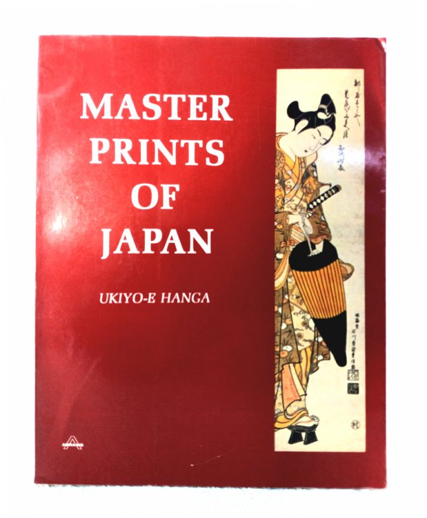 Master prints of Japan: ukiyo-e hanga