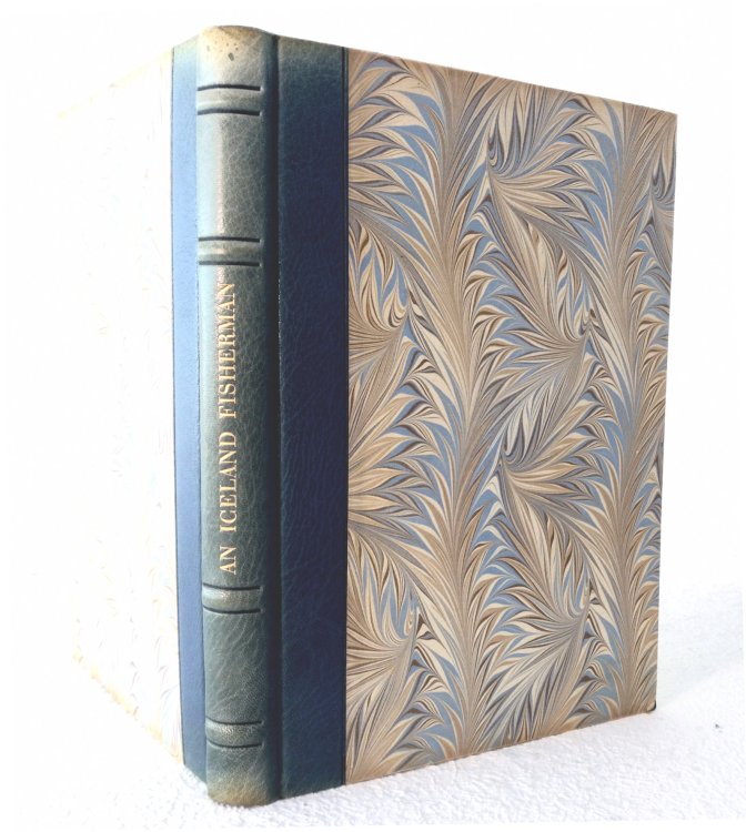 An Iceland Fisherman