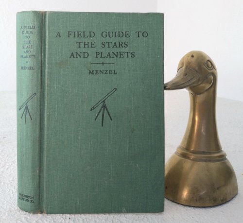 A Field Guide to the Stars and Planets