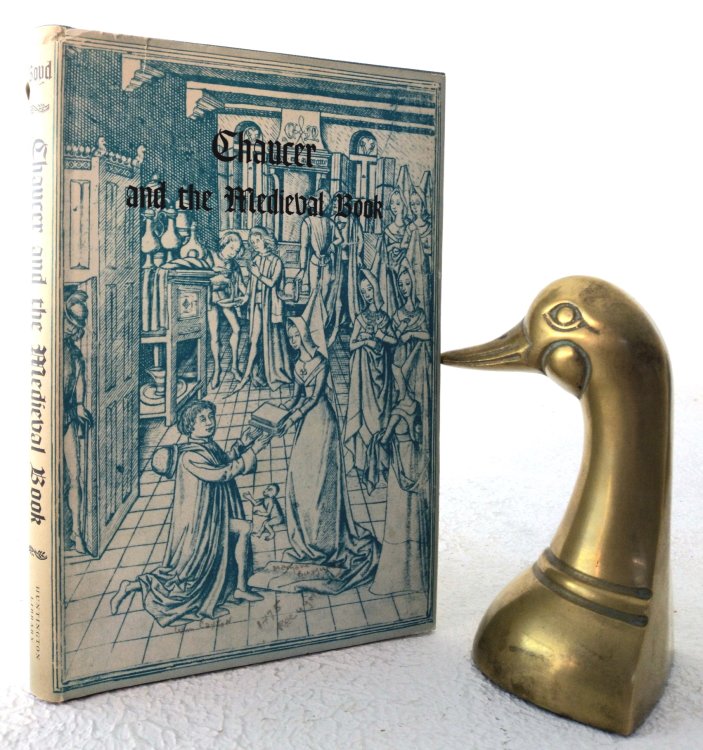 Chaucer and the Medieval Book