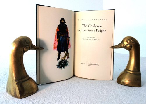 The Challenge of the Green Knight