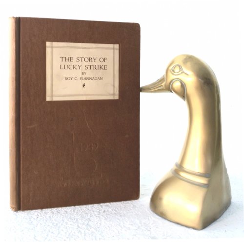 Image for The Story of Lucky Strike The Story of Lucky Strike