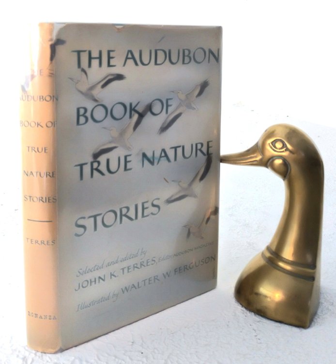 The Audubon Book of True Nature Stories