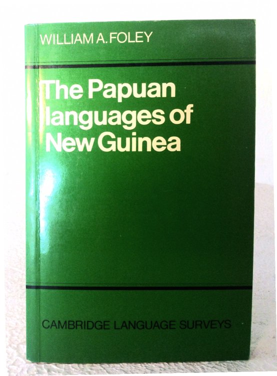 The Papuan Languages of New Guinea
