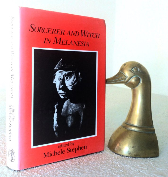 Sorcerer and Witch in Melanesia