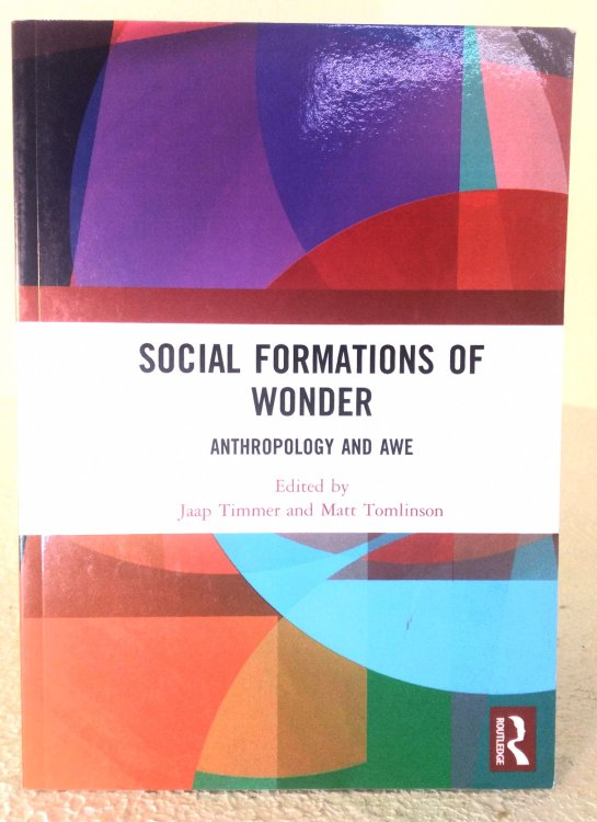 Social Formations of Wonder: anthropology and awe