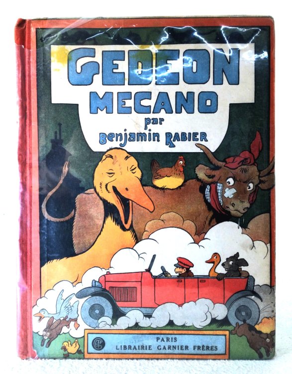Gedeon Mecano