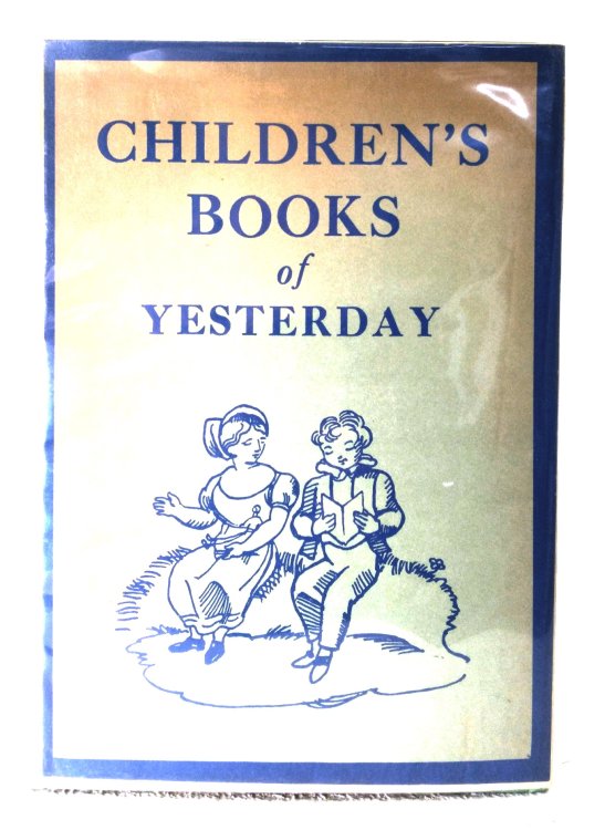 Children's Books of Yesterday