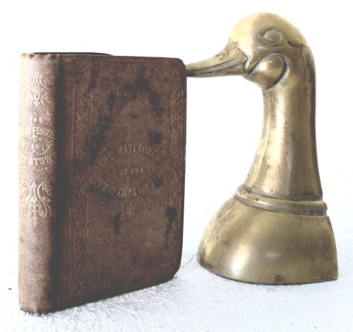 Mayflower; or, Scenes and Sketches among the Descendants of the Pilgrim Fathers