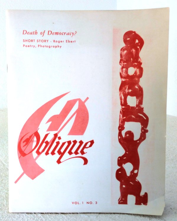 Oblique, Vol. 1, No. 3