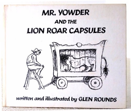 Mr. Yowder and the Lion Roar Capsures