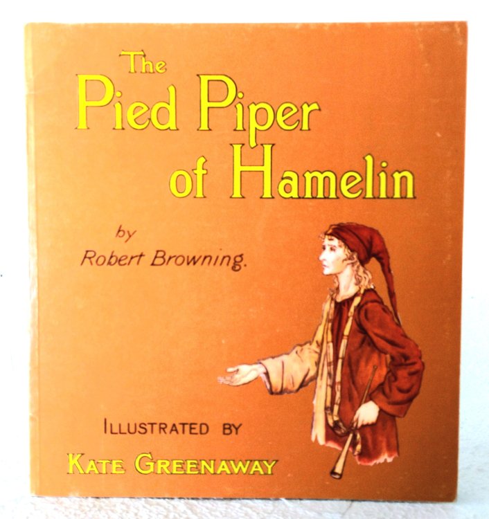 The Pied Piper of Hamelin