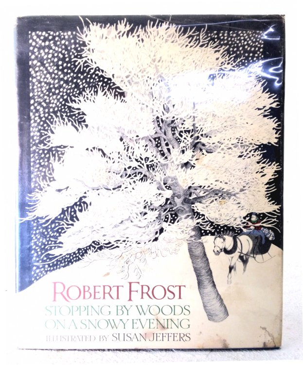Stopping By Woods on a Snowly Evening
