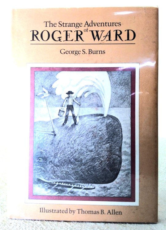 The Strange Adventures of Roger Ward