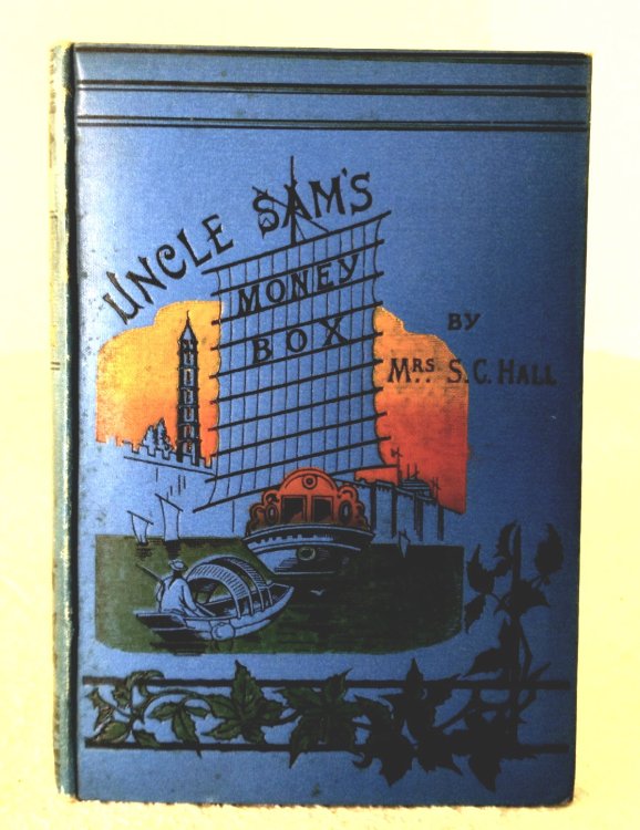 Uncle Sam's Money-Box