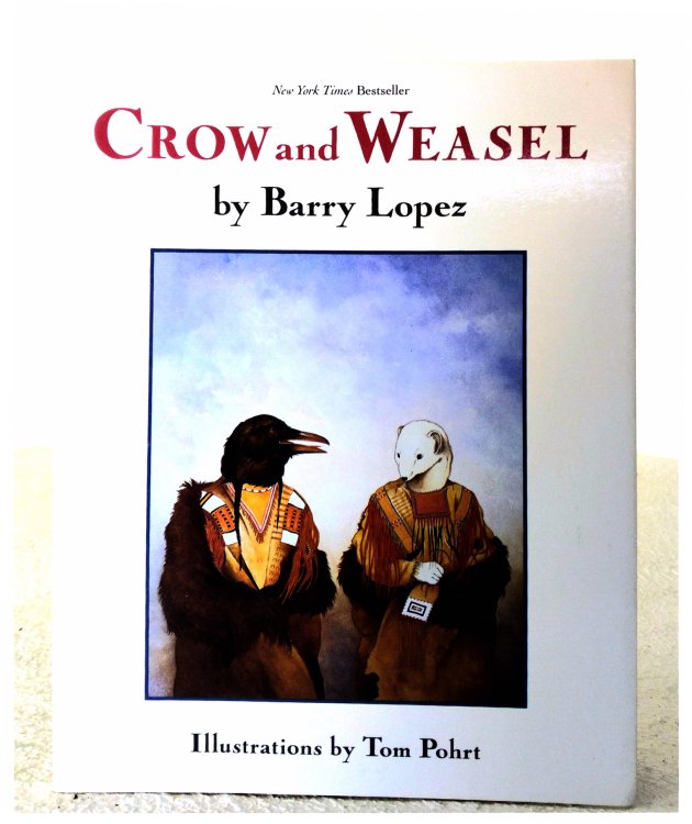 Crow and Weasel