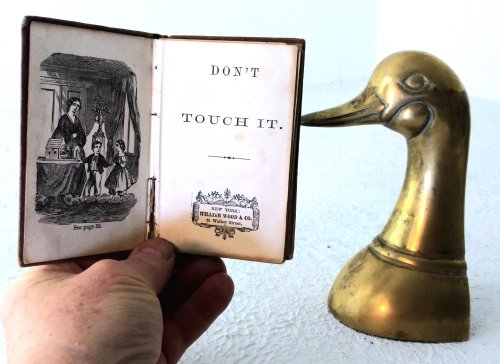 Don't Touch It