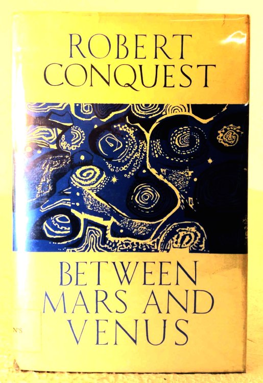 Between Mars And Venus