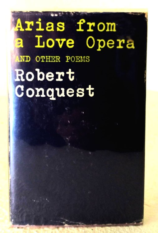 Arias From a Love Opera