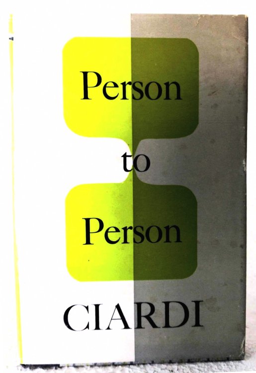 Person to Person