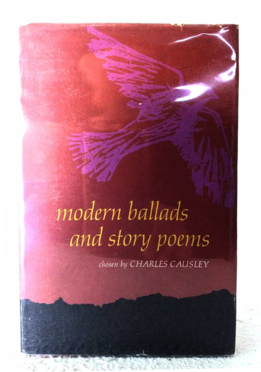 Modern Ballads and Story Poems
