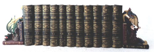 Heinrich Heine's Smmtliche Werke, 22 volumes in 11