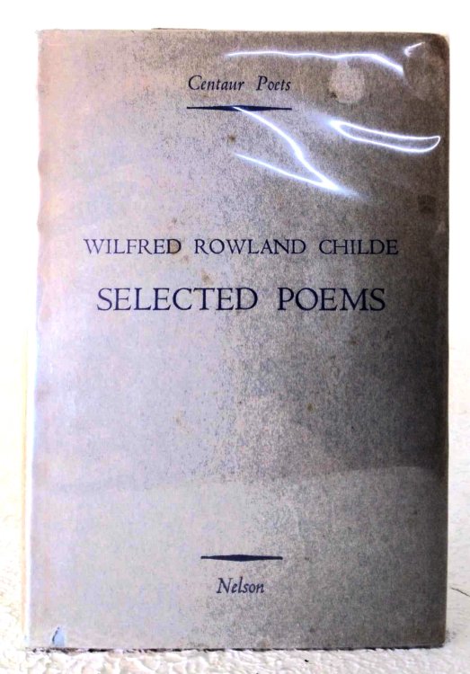 Selected Poems