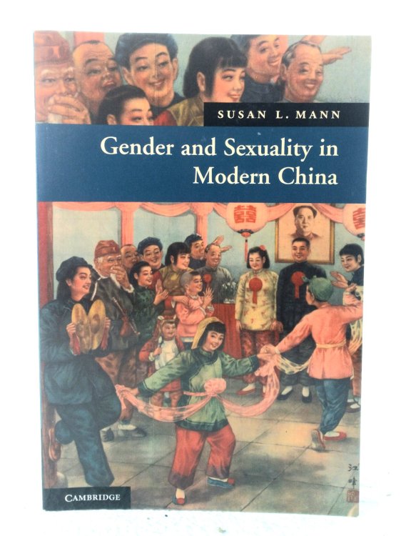 Gender and Sexuality in Modern Chinese History