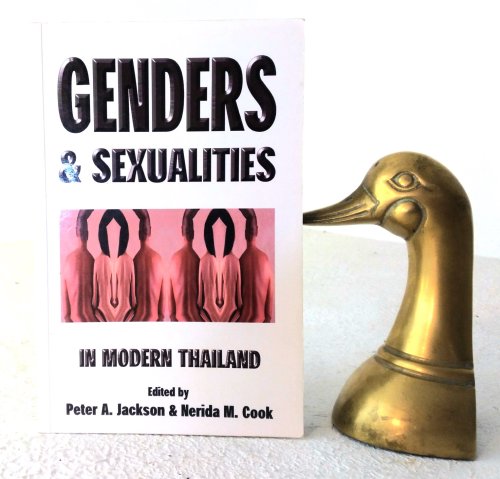 Genders & Sexualities in Modern Thailand