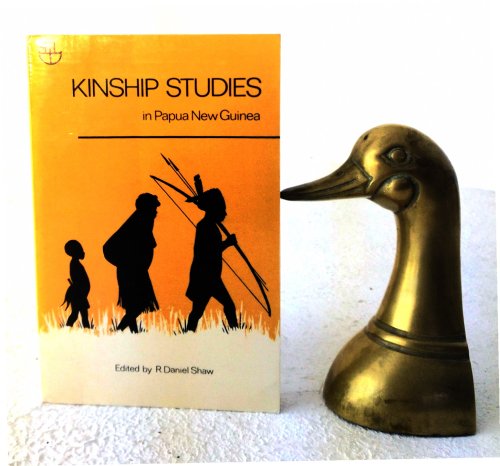 Kinship Studies in Papua New Guinea