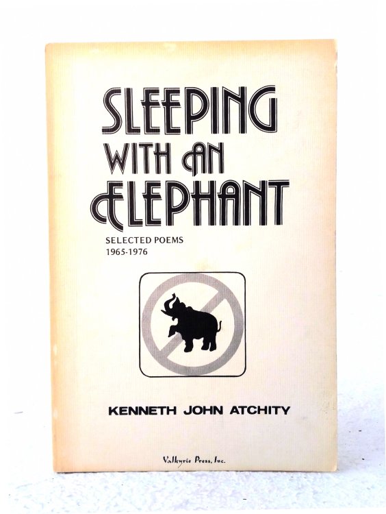 Sleeping with an Elephant: Selected Poems, 1965-1976