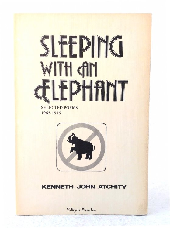 Sleeping with an Elephant: Selected Poems, 1965-1976