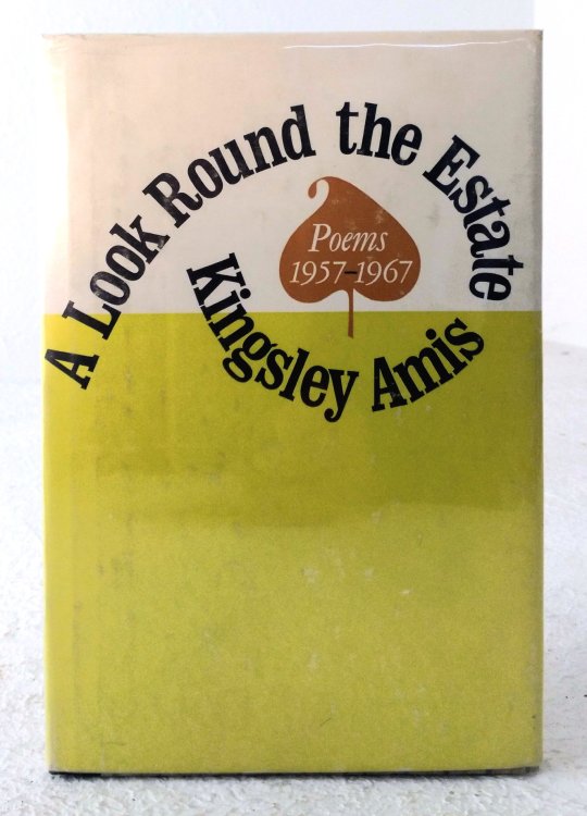 A Look Around the Estate Poems 1957-1967