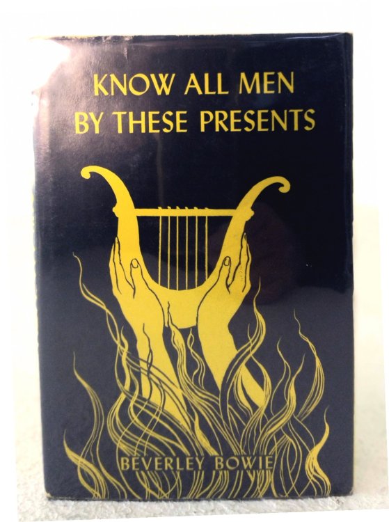 Know All Men By These Presents
