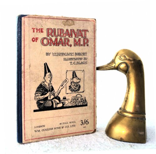 The Rubaiyat of Omar, M.P.