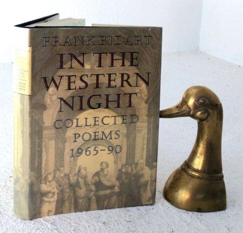 In the Western Night: collected poems 1965-90