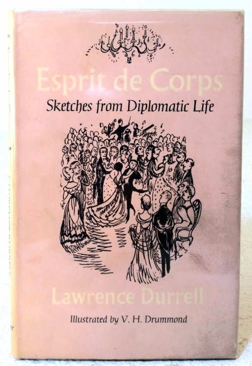 Esprit de Corps: sketches from diplomatic life