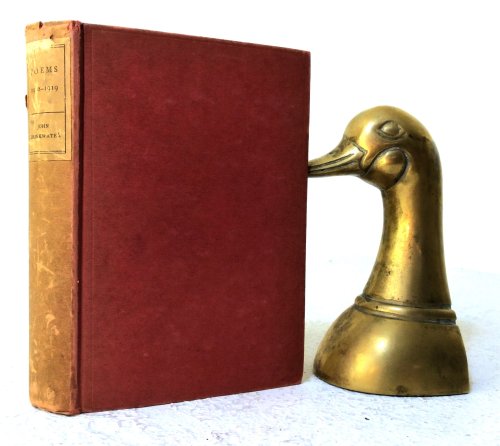 Poems 1908-1919