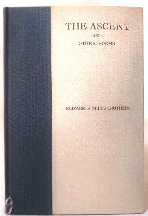 The Ascent & Other Poems