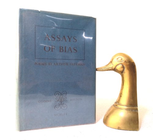 Assays of Bias