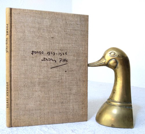 Poems 1929-1936