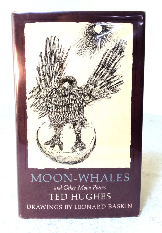Moon-Whales and other Moon poems