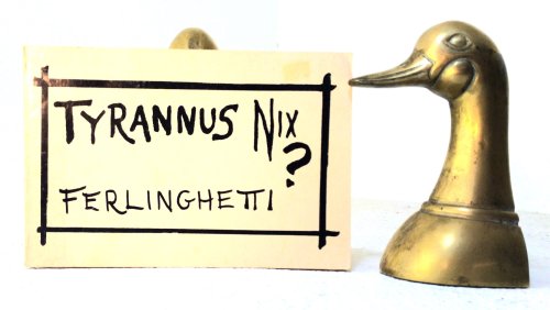Tyrannus Nix
