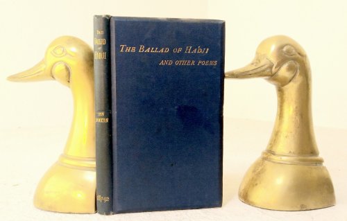 The Ballad of Hadji and Other Poems