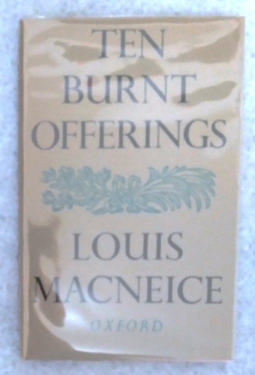 The Burnt Offerings
